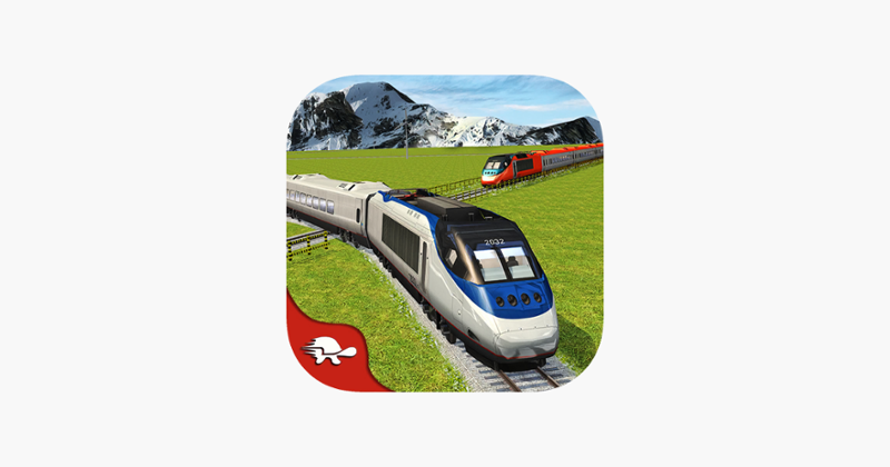 City Train Driving Adventure Game Cover