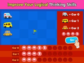 Coding for Kids - Code Games Image