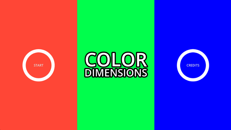 Color Dimensions Game Cover