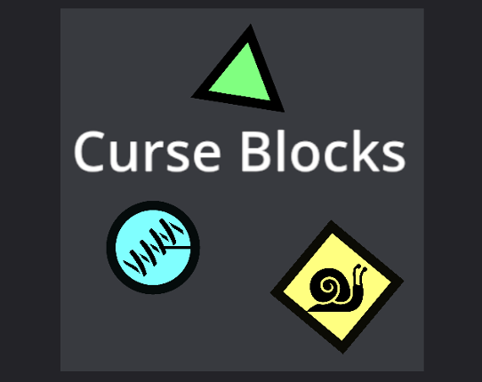 Curse Blocks Game Cover