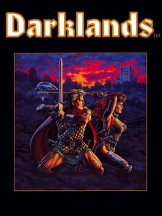 Darklands Game Cover