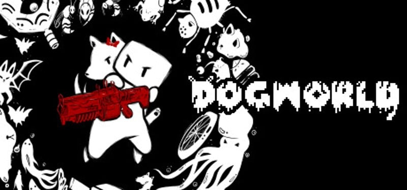 Dogworld Game Cover