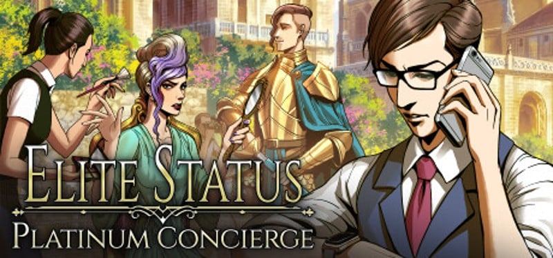 Elite Status: Platinum Concierge Game Cover