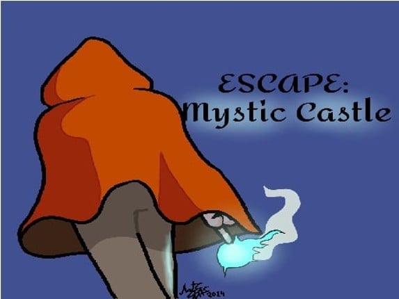 Escape Mystic Castle Mobile version Game Cover