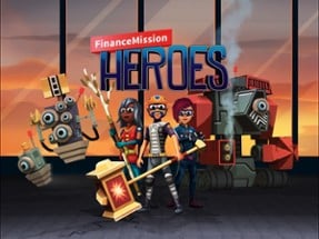 FinanceMission Heroes Image