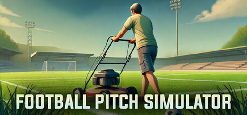 Football Pitch Simulator Game Cover