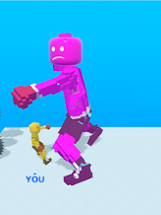 Block Fighter: Boxing Battle Image