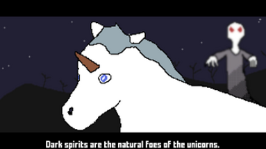 Cursed Unicorn Image