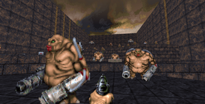 Hakros Complex (Map for Doom 2) Image