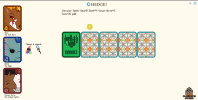 HEDGE! Image