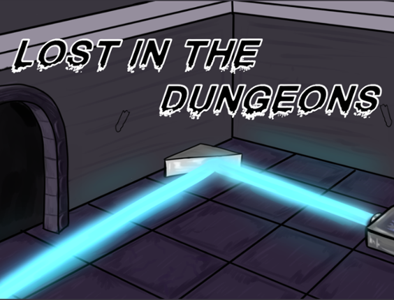 Lost in the dungeons Game Cover