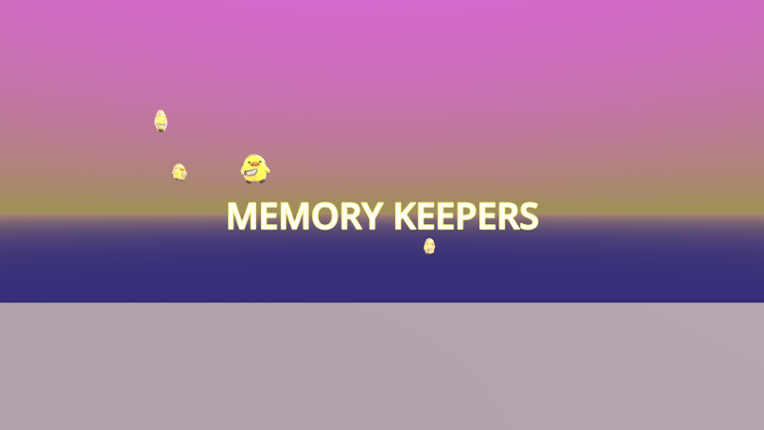 Memory Keepers Game Cover