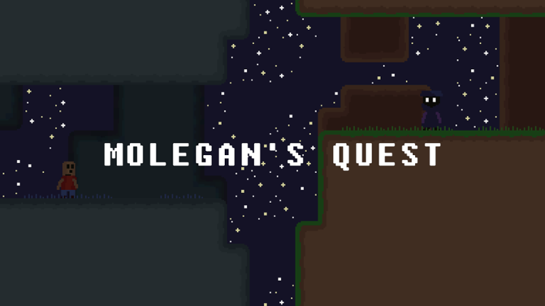 Molegan's Quest Game Cover