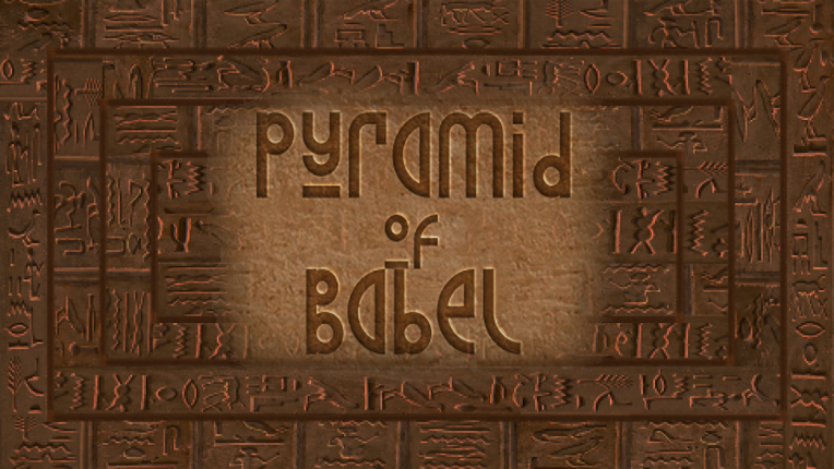 Pyramid of Babel Game Cover