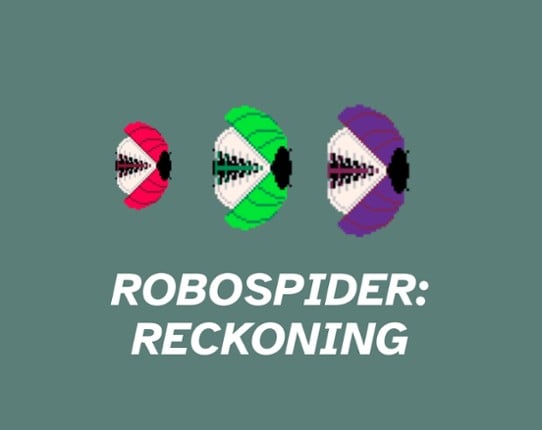 RoboSpider: Reckoning Game Cover