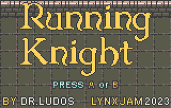 Running Knight Image