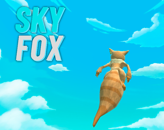 SkyFox Game Cover