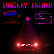 SORCERY ISLAND (ZX Spectrum) Image