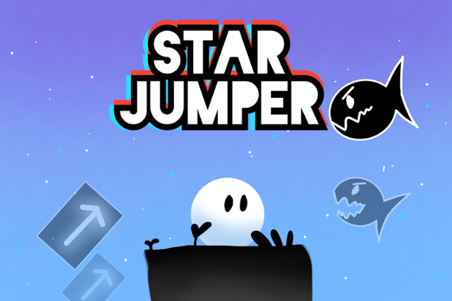 Star Jumper Game Cover