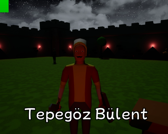 Tepegöz Bülent Game Cover