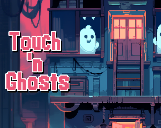 Touch 'n Ghosts (In Dev) Game Cover