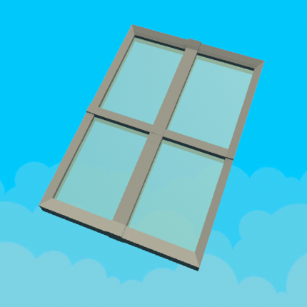 Window Champion! Game Cover