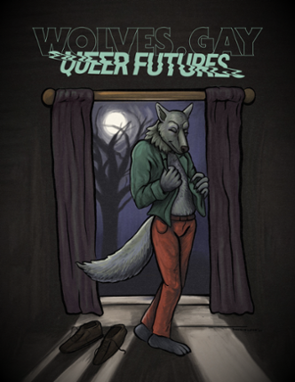 Wolves.Gay Vol. 2: Queer Futures Game Cover