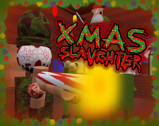 XMAS SLAUGHTER Game Cover