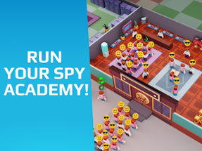 Spy Academy: Tycoon Game Image