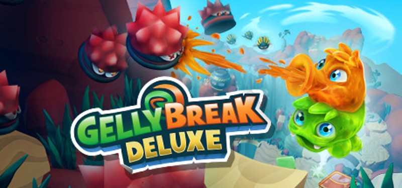 Gelly Break Deluxe Game Cover