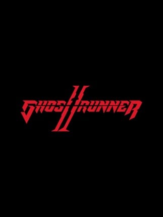 Ghostrunner 2 Game Cover