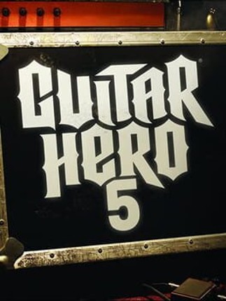 Guitar Hero 5 Game Cover