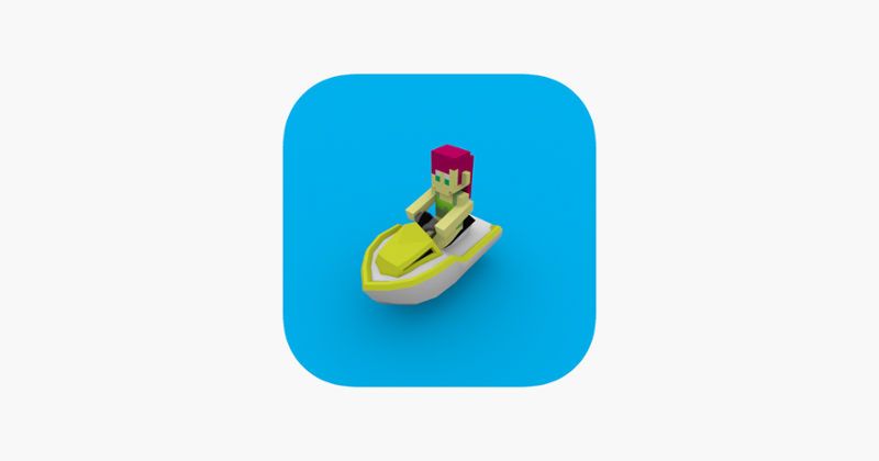 Idle Jet Ski Game Cover