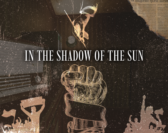 In the Shadow of the Sun Game Cover