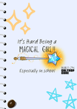 It's Hard Being a Magical Girl! Image