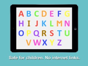Learn The French Alphabet for Toddlers and Preschoolers Image