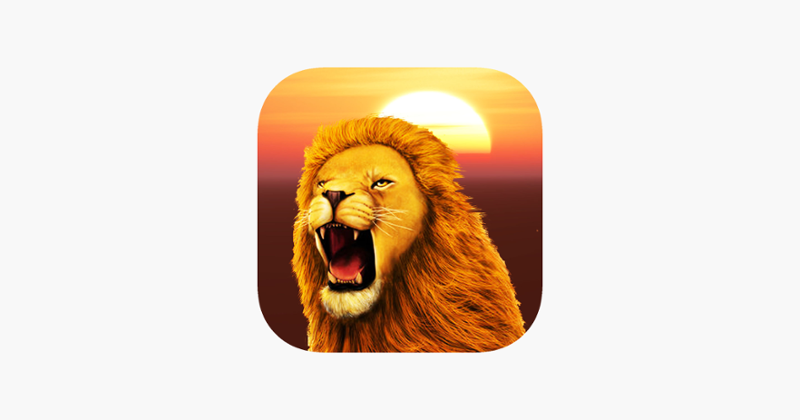 Lion Simulator 3D - Ultimate Wild Life Lion Simulator Game Cover
