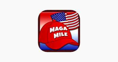 MAGA MILE-Donald Trump Race Image