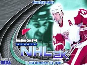 NHL 2K Image