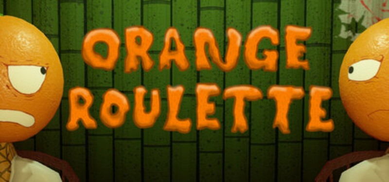 Orange Roulette Game Cover