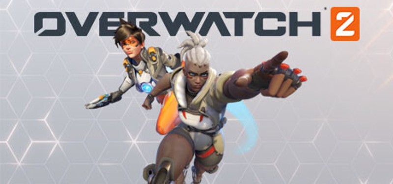 Overwatch 2 Game Cover