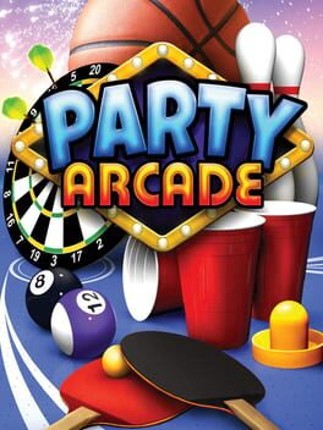 Party Arcade Game Cover