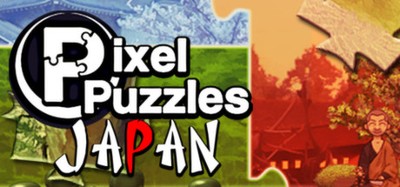 Pixel Puzzles: Japan Image