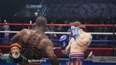 Real Boxing 2 Image