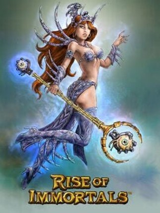 Rise of Immortals Game Cover