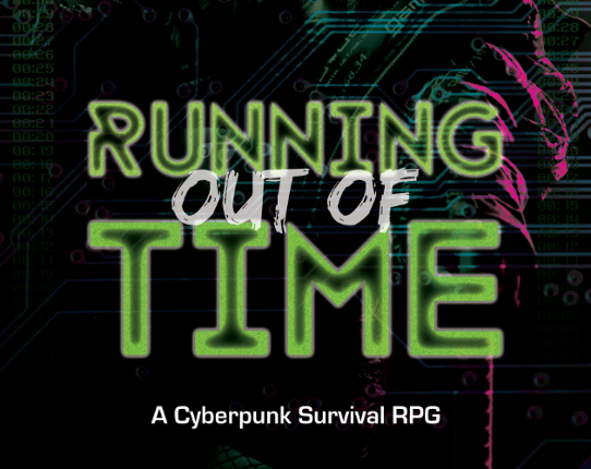 Running Out of Time Game Cover