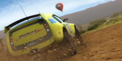Sega Rally Revo Image