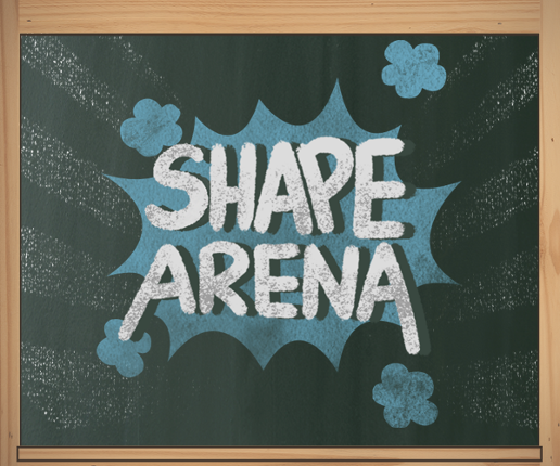 Shape Arena Game Cover