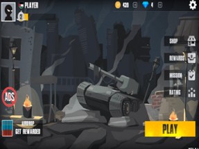 Sniper Killer - Assassin Game Image
