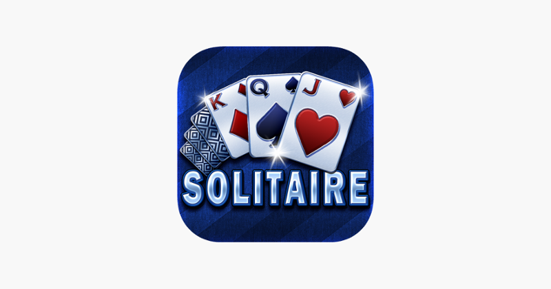 Solitaire by Homebrew Software Game Cover